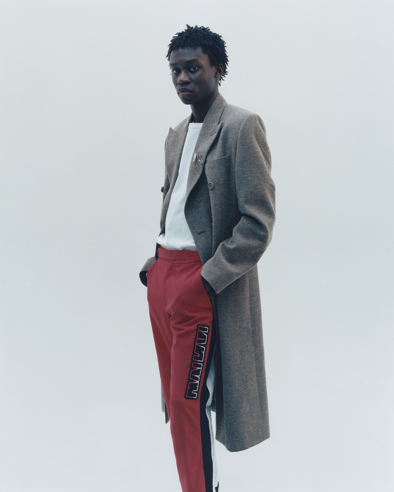 LES ECHOS  - Photography by EDWARD LANE